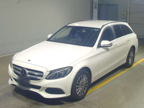 2017 Mercedes Benz C CLASS STATION WAGON 205240C[0]