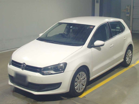 2014 Volkswagen Polo 6RCBZ[0]