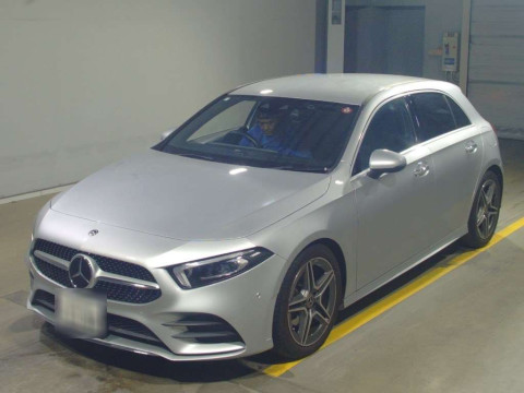 2018 Mercedes Benz A-Class 177084[0]