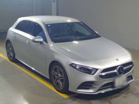 2018 Mercedes Benz A-Class 177084[2]