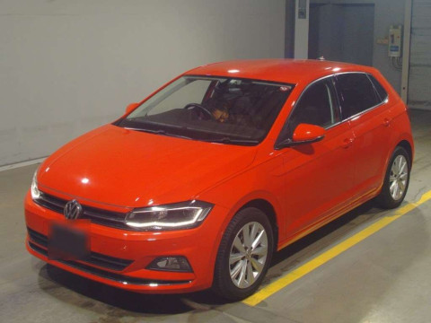 2019 Volkswagen Polo AWCHZ[0]