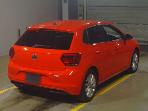 2019 Volkswagen Polo AWCHZ[1]