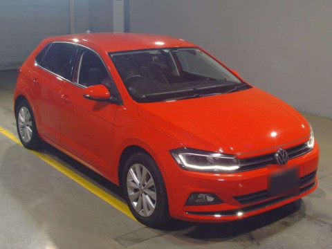 2019 Volkswagen Polo AWCHZ[2]