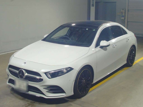 2020 Mercedes Benz A-Class 177147M[0]