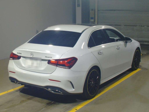 2020 Mercedes Benz A-Class 177147M[1]