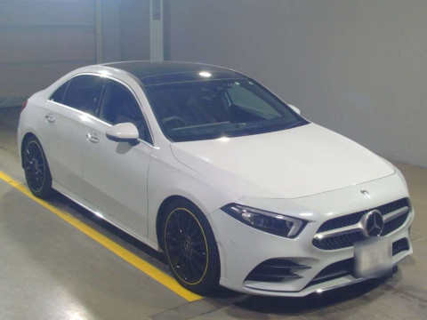 2020 Mercedes Benz A-Class 177147M[2]