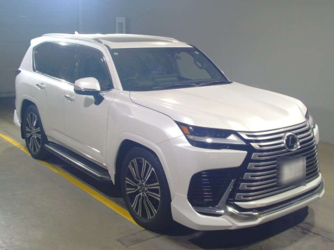 2023 Lexus LX VJA310W[2]