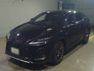 2021 Lexus RX