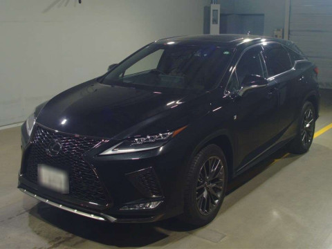 2021 Lexus RX AGL25W[0]