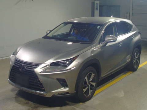 2018 Lexus NX AYZ10[0]