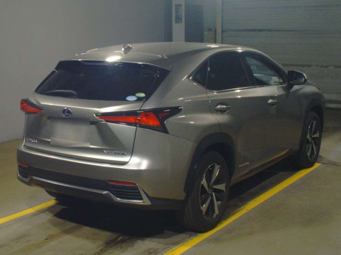 2018 Lexus NX AYZ10[1]