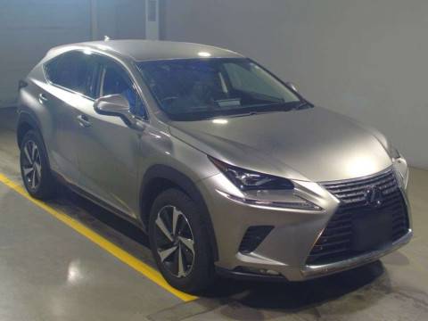 2018 Lexus NX AYZ10[2]