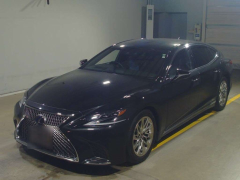 2020 Lexus LS GVF50[0]