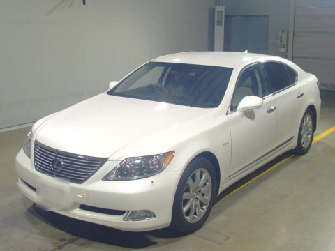 2007 Lexus LS USF40[0]