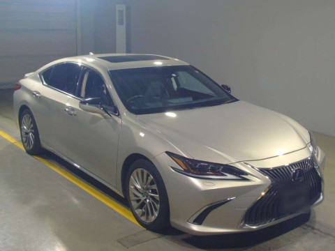 2019 Lexus ES AXZH10[2]