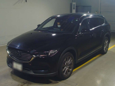 2019 Mazda CX-8 KG2P[0]