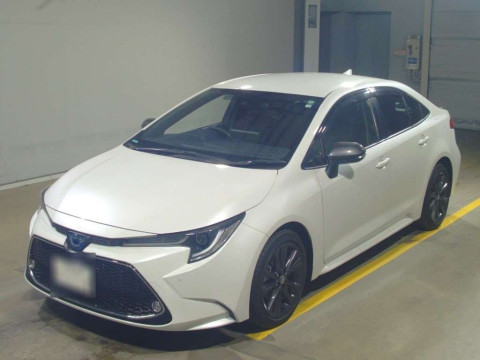 2022 Toyota Corolla Sedan ZWE211[0]