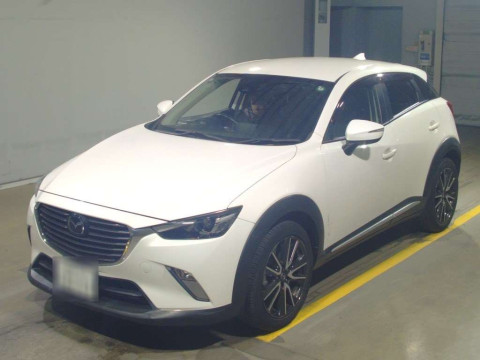 2015 Mazda CX-3 DK5FW[0]