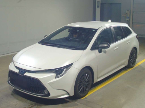 2022 Toyota Corolla Touring Wagon ZWE211W[0]