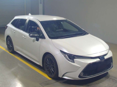 2022 Toyota Corolla Touring Wagon ZWE211W[2]