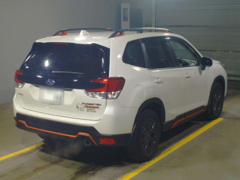 2019 Subaru Forester SK9[1]