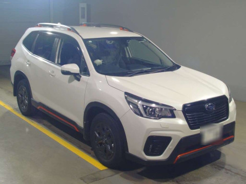 2019 Subaru Forester SK9[2]