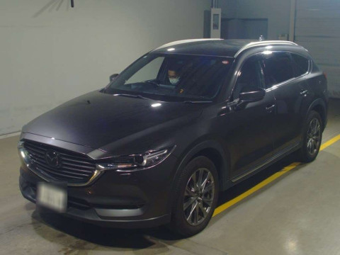 2020 Mazda CX-8 KG2P[0]