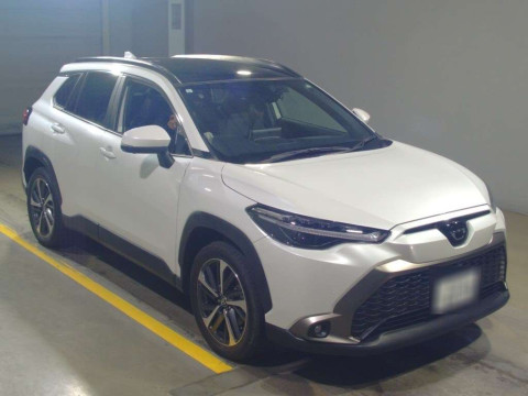 2023 Toyota Corolla Cross ZSG10[2]