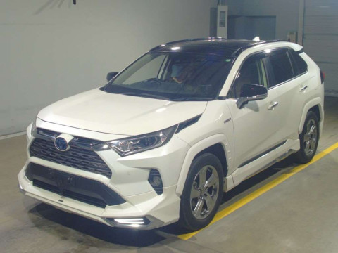 2020 Toyota RAV4 AXAH54[0]