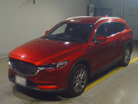 2019 Mazda CX-8 KG2P[0]