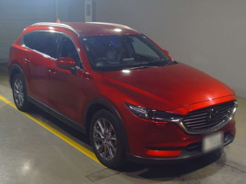 2019 Mazda CX-8 KG2P[2]