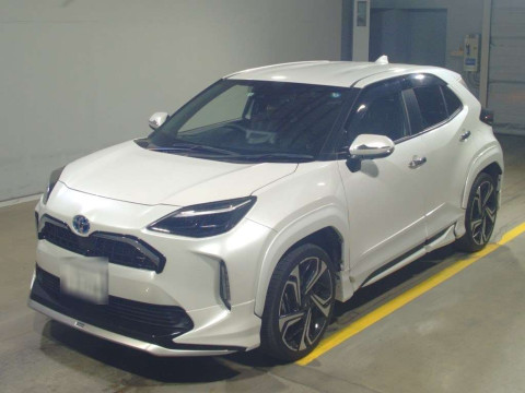 2022 Toyota YARIS CROSS MXPJ10[0]