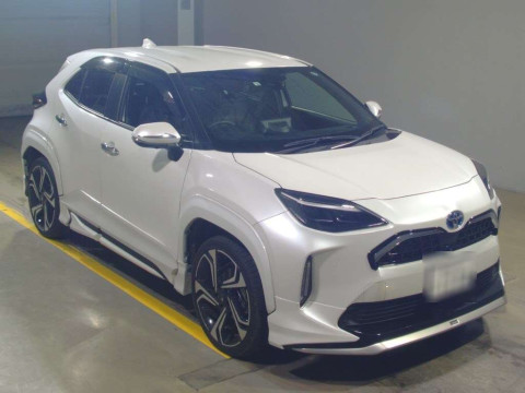 2022 Toyota YARIS CROSS MXPJ10[2]