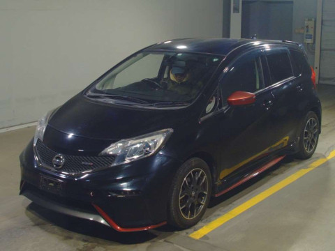 2016 Nissan Note E12[0]