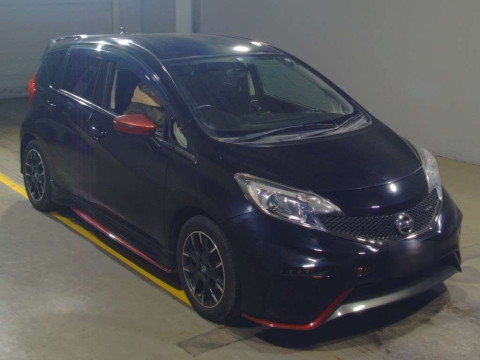 2016 Nissan Note E12[2]