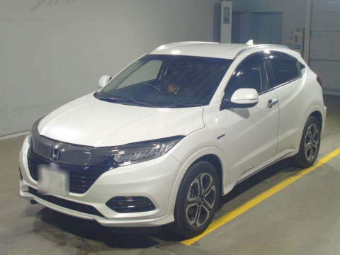 2019 Honda VEZEL RU3[0]