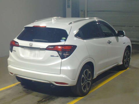 2019 Honda VEZEL RU3[1]