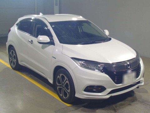 2019 Honda VEZEL RU3[2]