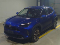 2022 Toyota YARIS CROSS