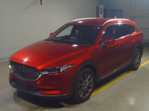 2020 Mazda CX-8 KG2P[0]