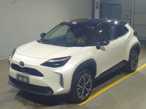 2022 Toyota YARIS CROSS MXPJ10[0]