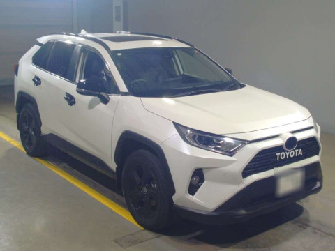 2020 Toyota RAV4 AXAH52[2]