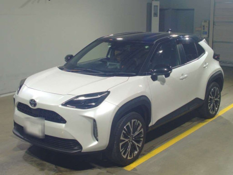 2023 Toyota YARIS CROSS MXPB10[0]