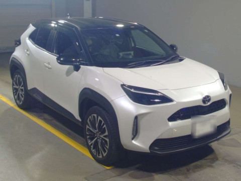 2023 Toyota YARIS CROSS MXPB10[2]