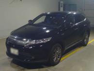 2020 Toyota Harrier Hybrid