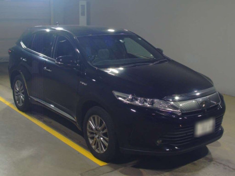 2020 Toyota Harrier Hybrid AVU65W[2]