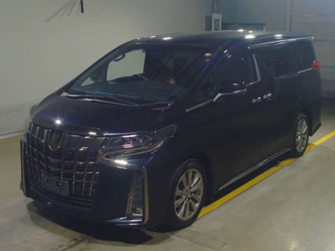 2021 Toyota Alphard AGH30W[0]