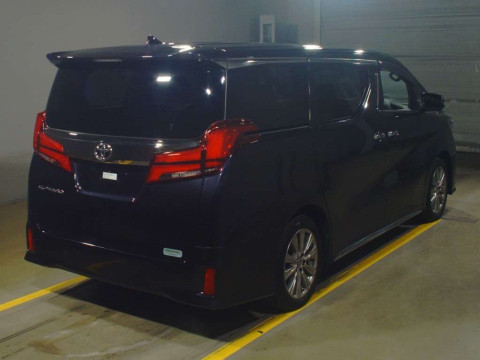 2021 Toyota Alphard AGH30W[1]