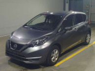 2021 Nissan Note