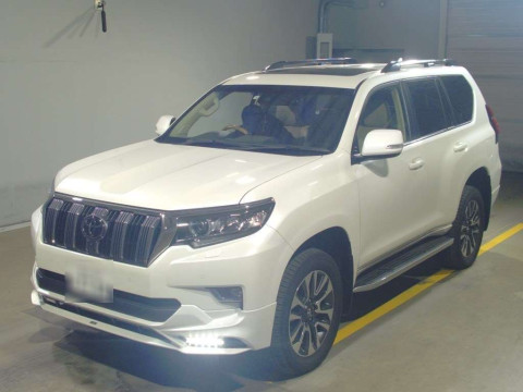 2022 Toyota Land Cruiser Prado GDJ151W[0]